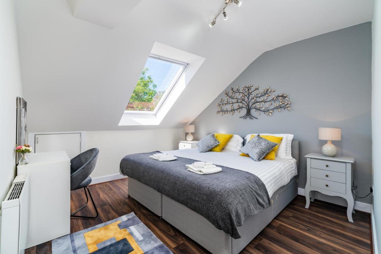 Apartment Beautiful Flat Town Centre 55 Inch Smart Tv + Netflix Andover