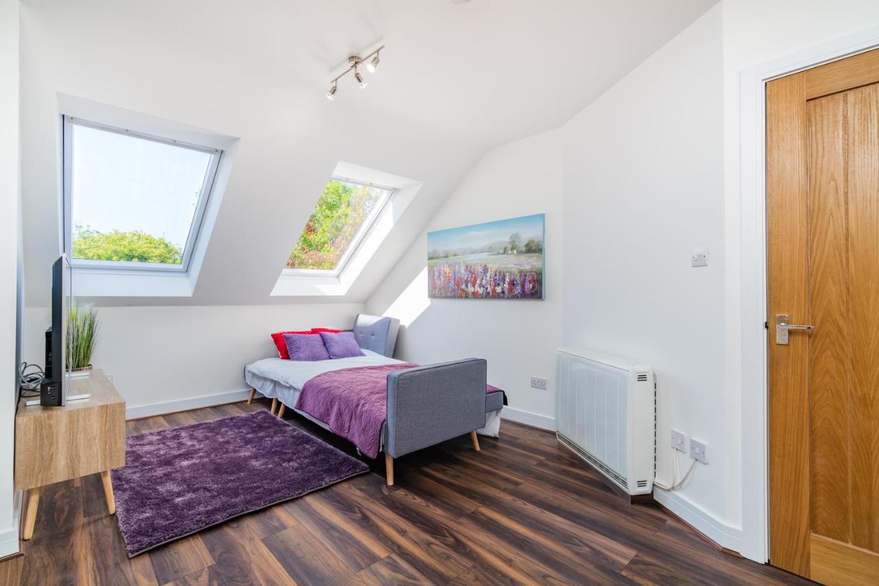 Apartment Beautiful Flat Town Centre 55 Inch Smart Tv + Netflix Andover