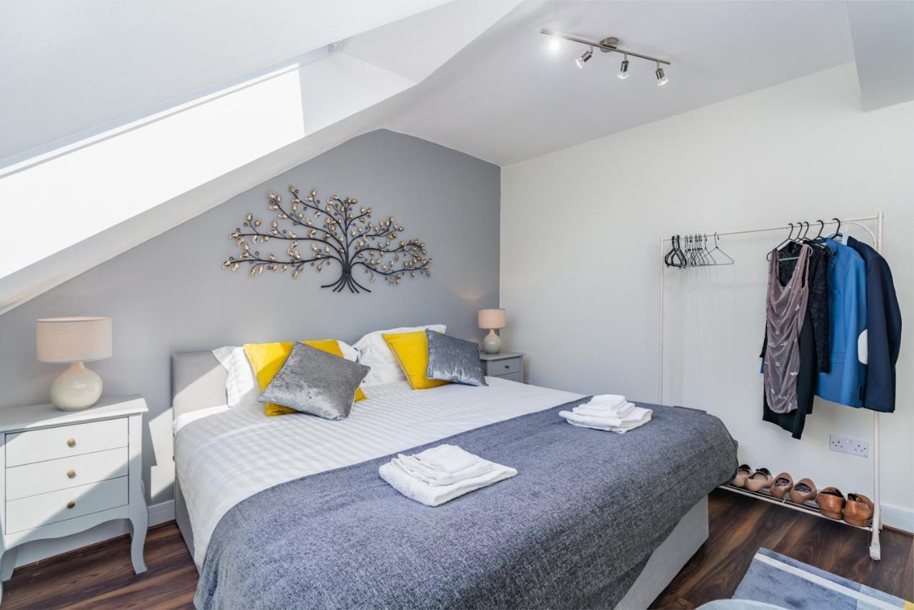 Beautiful Flat Town Centre 55 Inch Smart Tv + Netflix Apartment